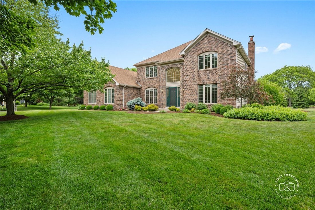 House in Campton Hills, Illinois, United States 1 - 18072432