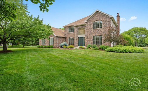 House in Campton Hills, Illinois, United States 1