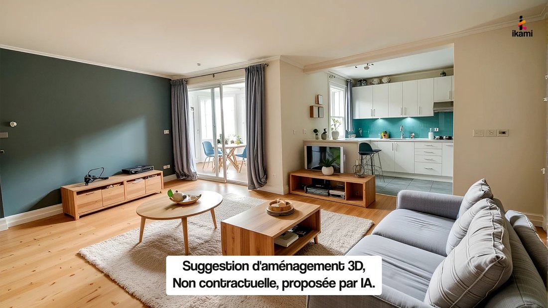Apartment in Centre Ville, Charenton-le-Pont, France 2 - 18076244