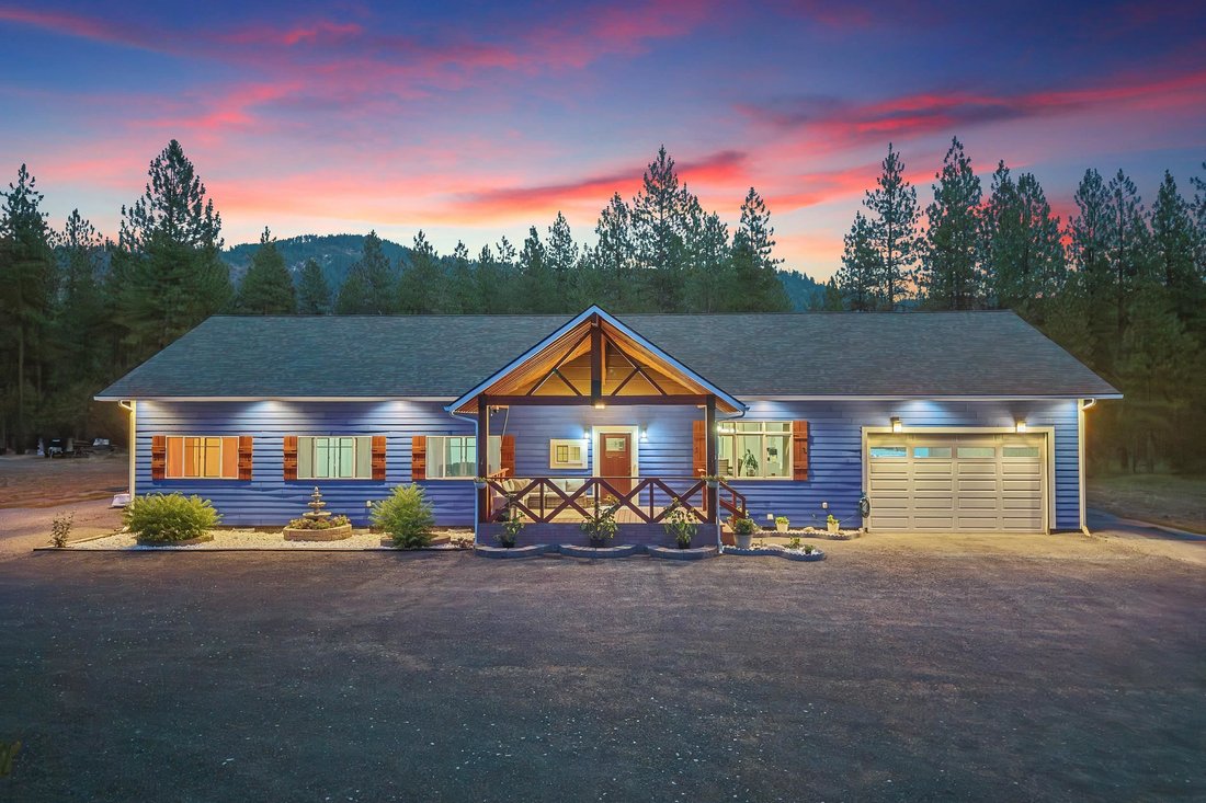 House in Evans, Washington, United States 3 - 18078431