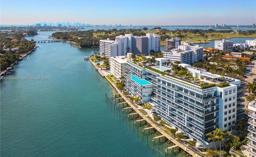 Eigentumswohnung in Bal Harbour, Florida, Vereinigte Staaten 1