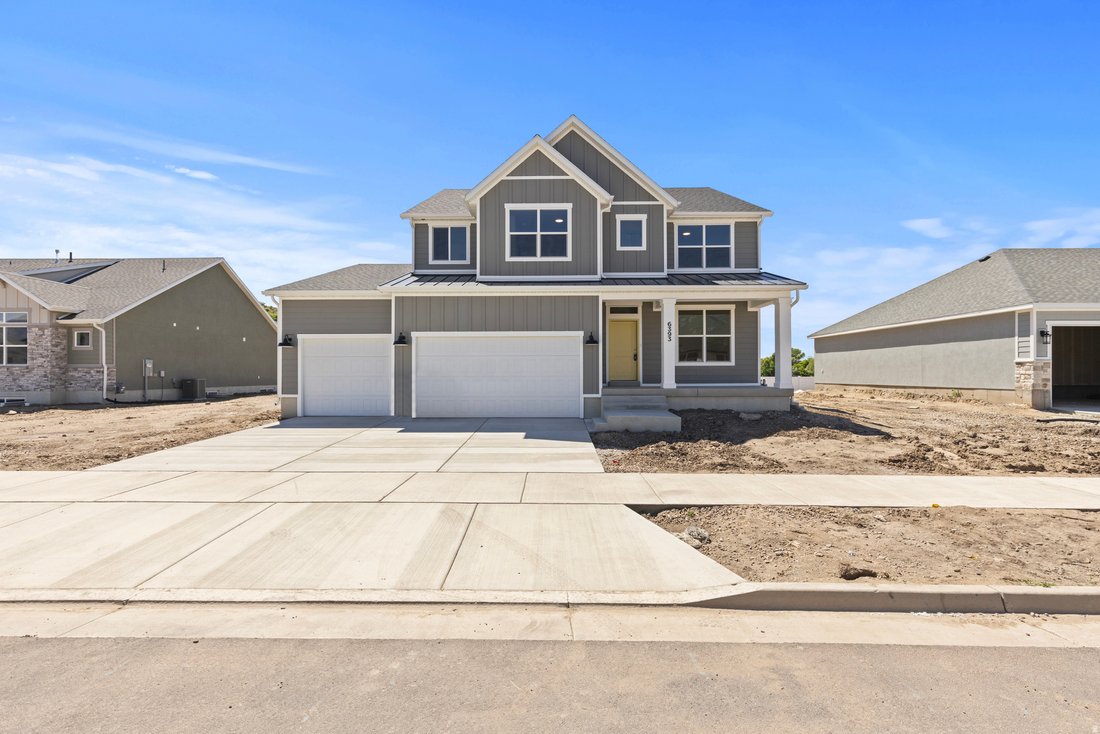 House in Ogden, Utah, United States 1 - 18076425