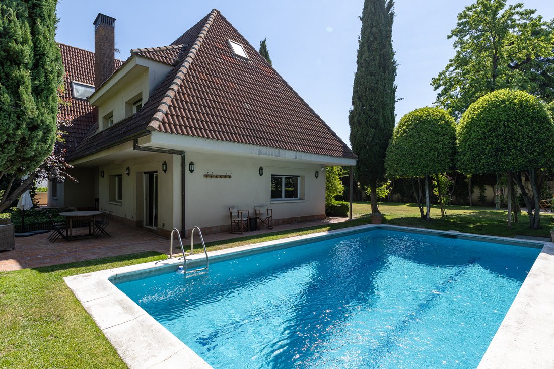 House in Majadahonda, Comunidad de Madrid, Spain 1 - 18067811