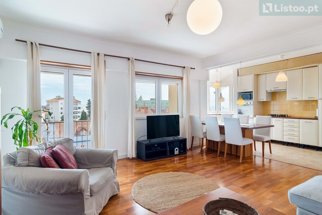 Apartment in Estoril, Cascais e Estoril, Lisbon 2 - 17374825