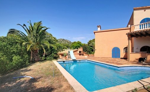Casa en Rotes Velles, Calviá, Islas Baleares 1
