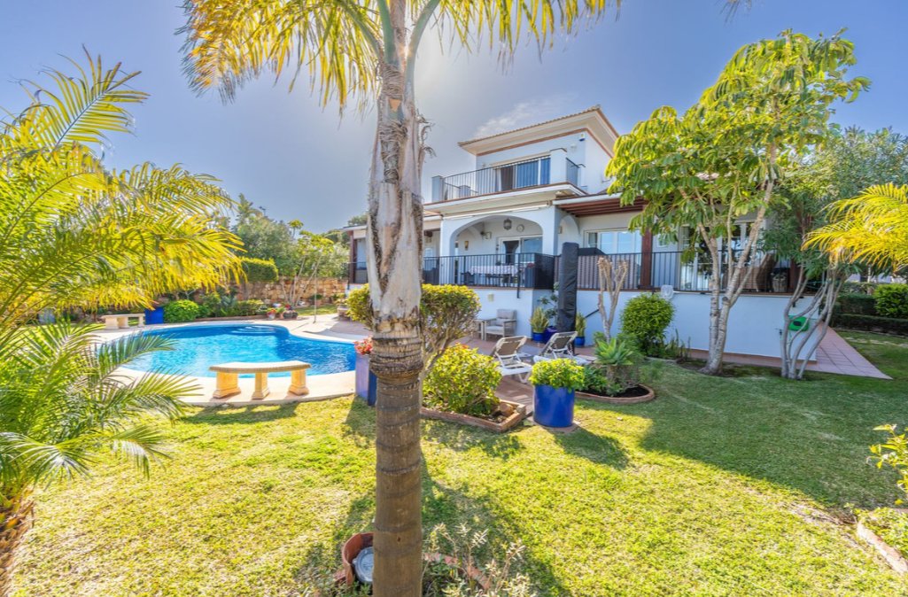 Villa in Manilva, Andalusia, Spain 4 - 18078839