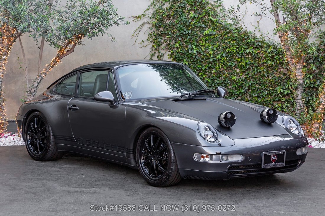 Porsche 993 in Los Angeles, CA 1 - 17712872