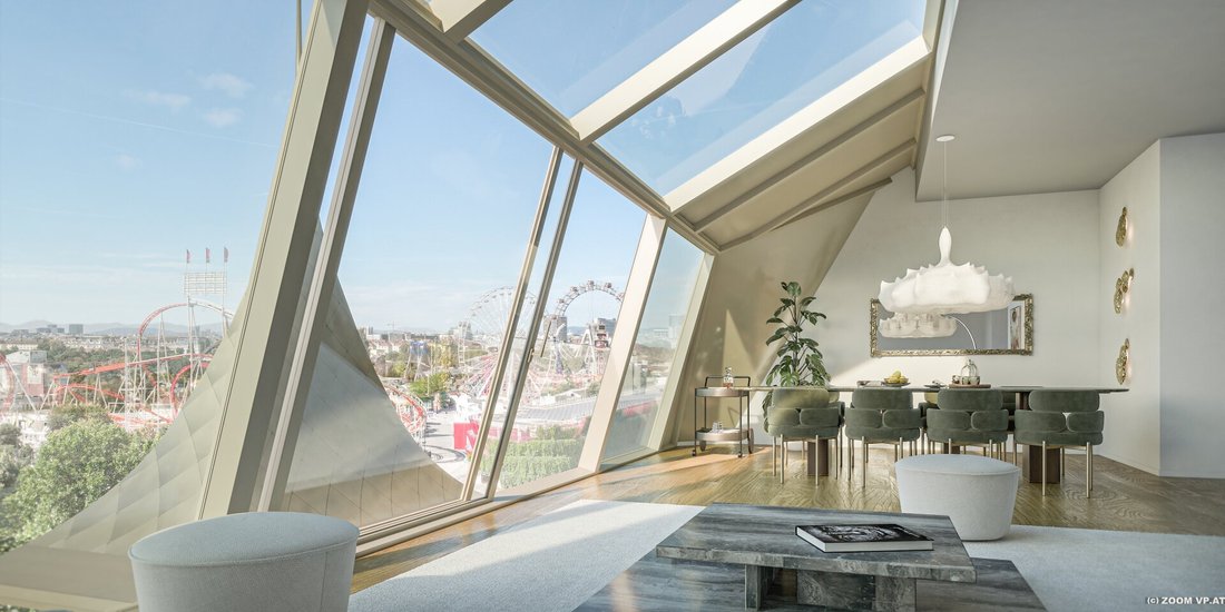 Penthouse in Vienna, Wien, Austria 4 - 18073561