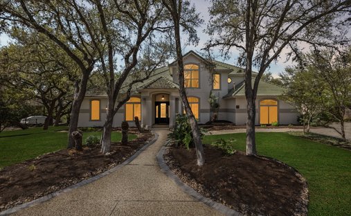House in San Antonio, Texas, United States 1
