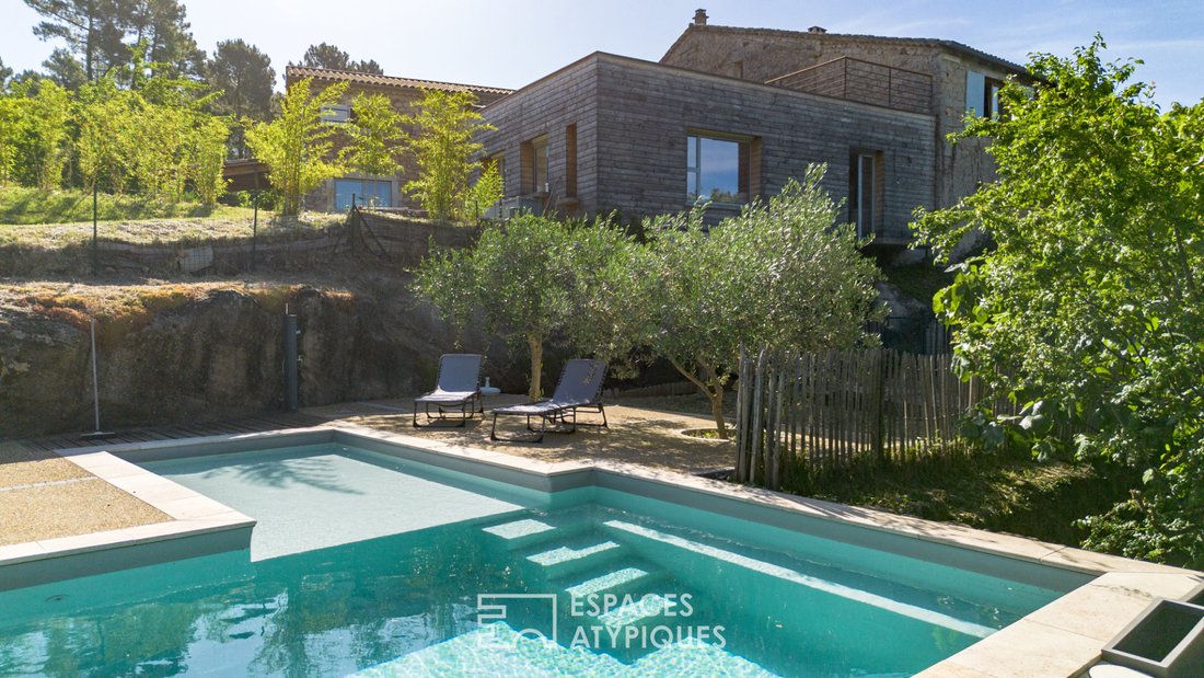 Villa in Chassiers, Auvergne-Rhône-Alpes, France 3 - 17935269