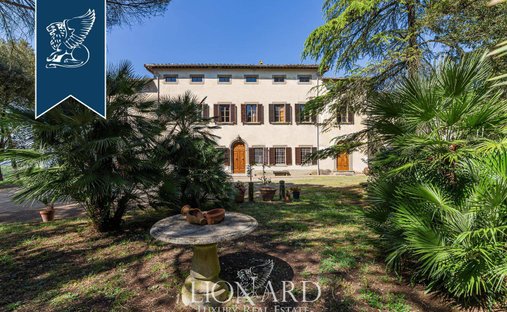 Villa in San Miniato, Tuscany, Italy 1
