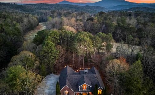 Casa en Helen, Georgia, Estados Unidos 1