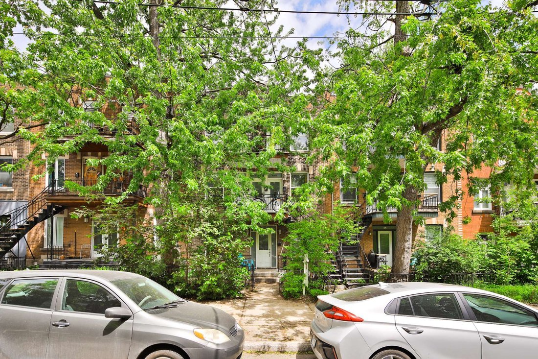 Apartment in Montréal, Quebec, Canada 2 - 17381467