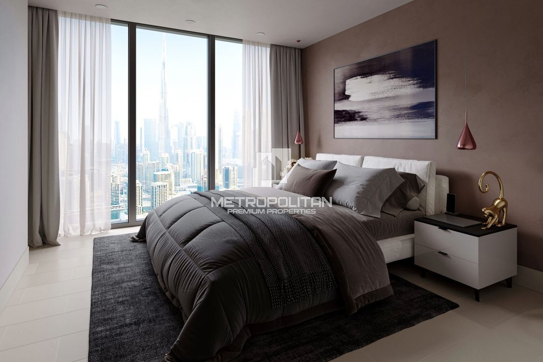 Apartment in MBR City / Mohammed Bin Rashid City, Dubai, United Arab Emirates 4 - 18073392