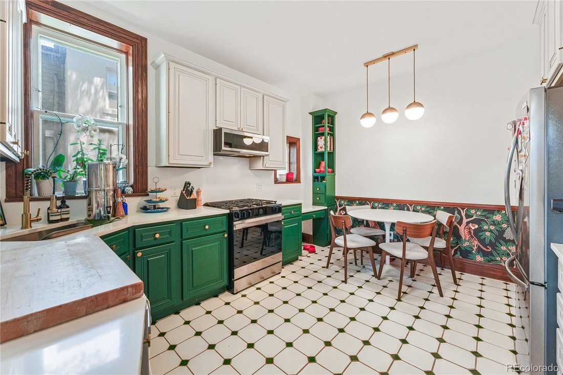 Casa a Denver, Colorado, Stati Uniti 5 - 18074925