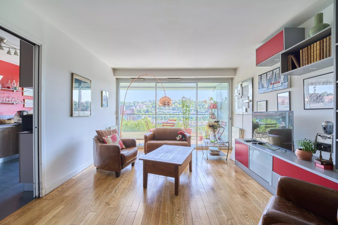 Apartment in Billancourt–Rives de Seine, Boulogne-Billancourt, France 4 - 18073205