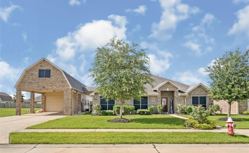 House in Manvel, Texas, United States 1