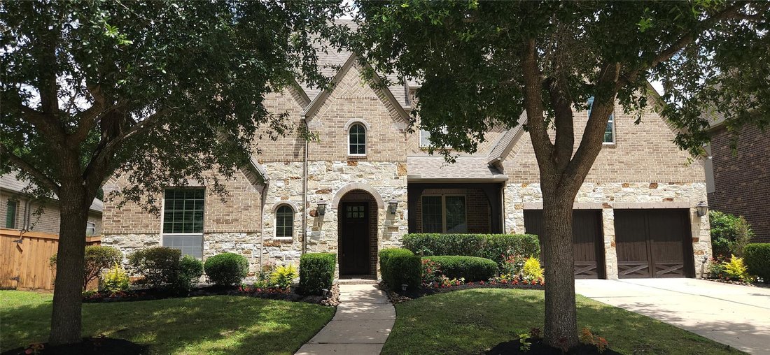 House in Richmond, Texas, United States 1 - 18079310