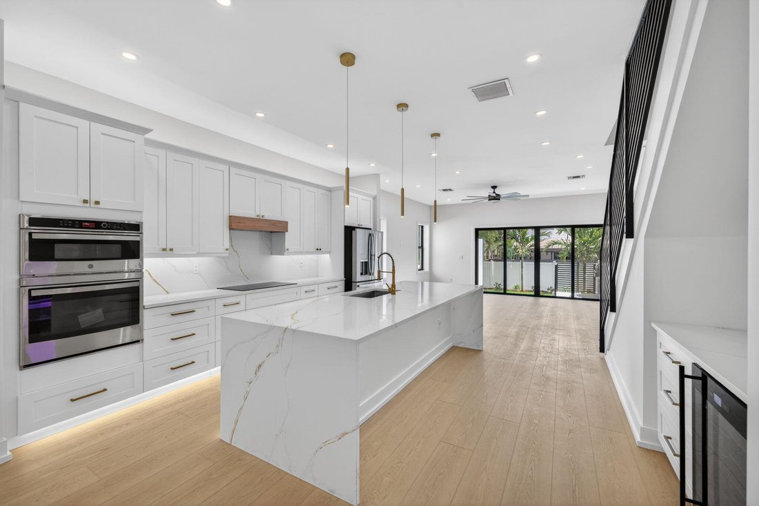 Townhouse in Fort Lauderdale, Florida, United States 2 - 18040835