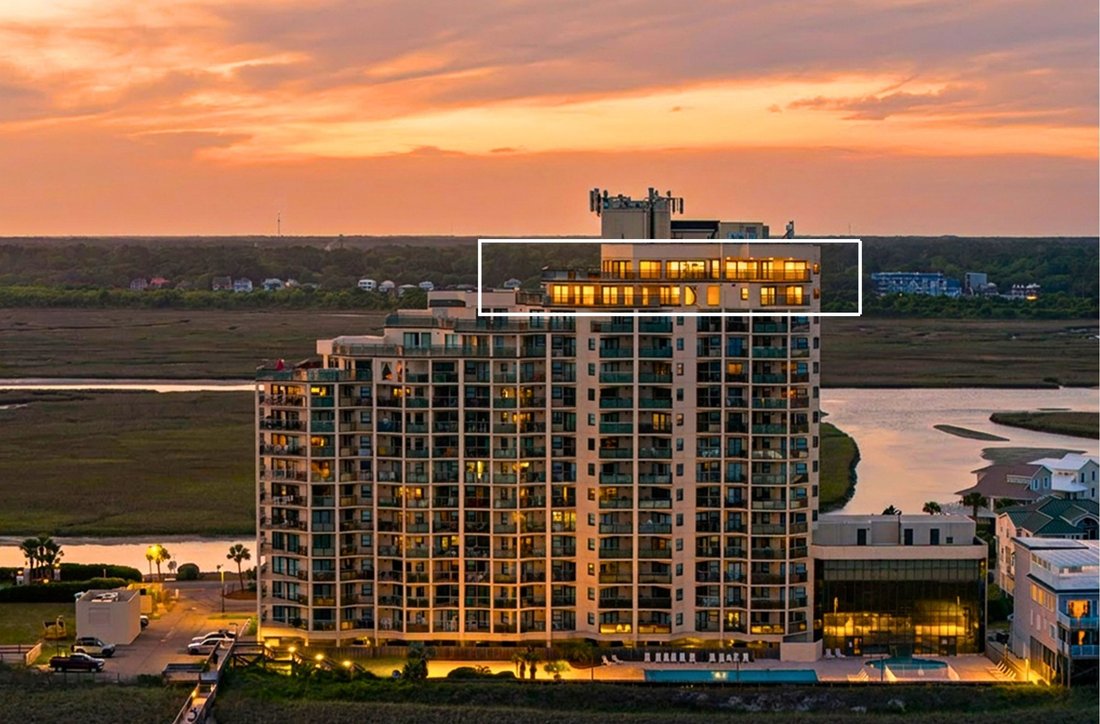 Condo in Ocean Isle Beach, North Carolina, United States 1 - 18071359