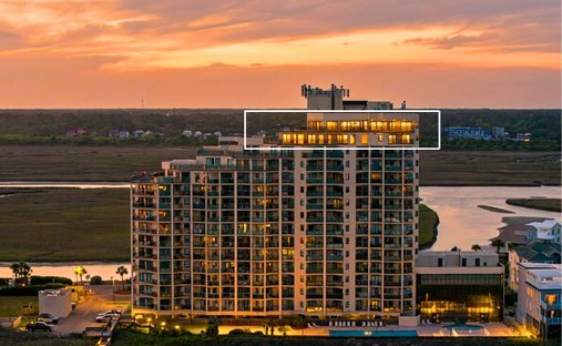 Condominio en Ocean Isle Beach, Carolina del Norte, Estados Unidos 1