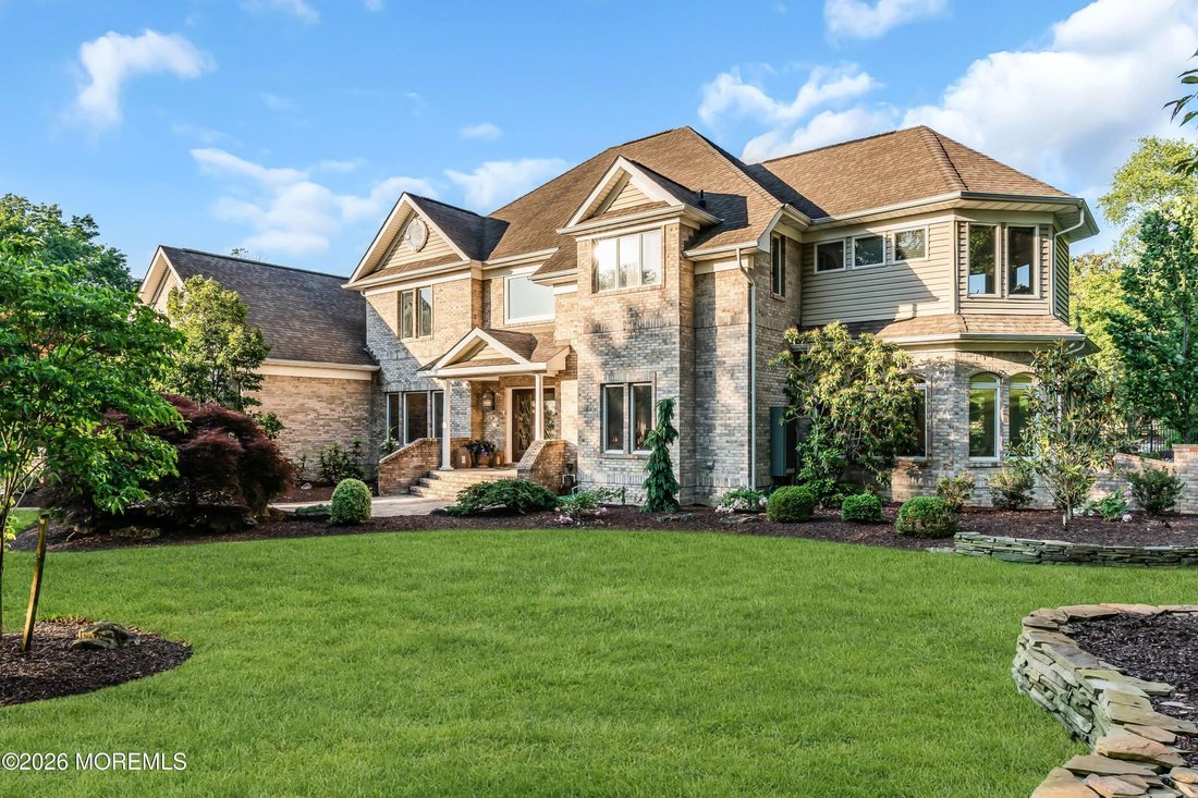 House in Millstone, New Jersey, United States 5 - 18075990