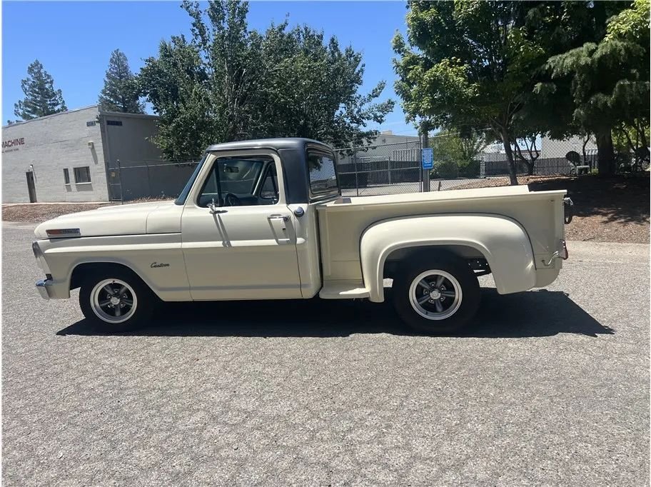 1972 Ford f100 in Roseville, CA, United States 2 - 18073693