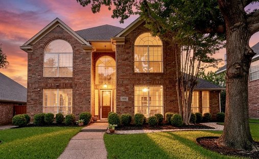 House in Plano, Texas, United States 1