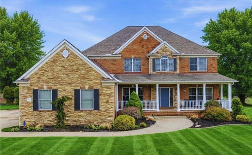 House in Cleveland, Ohio, United States 1