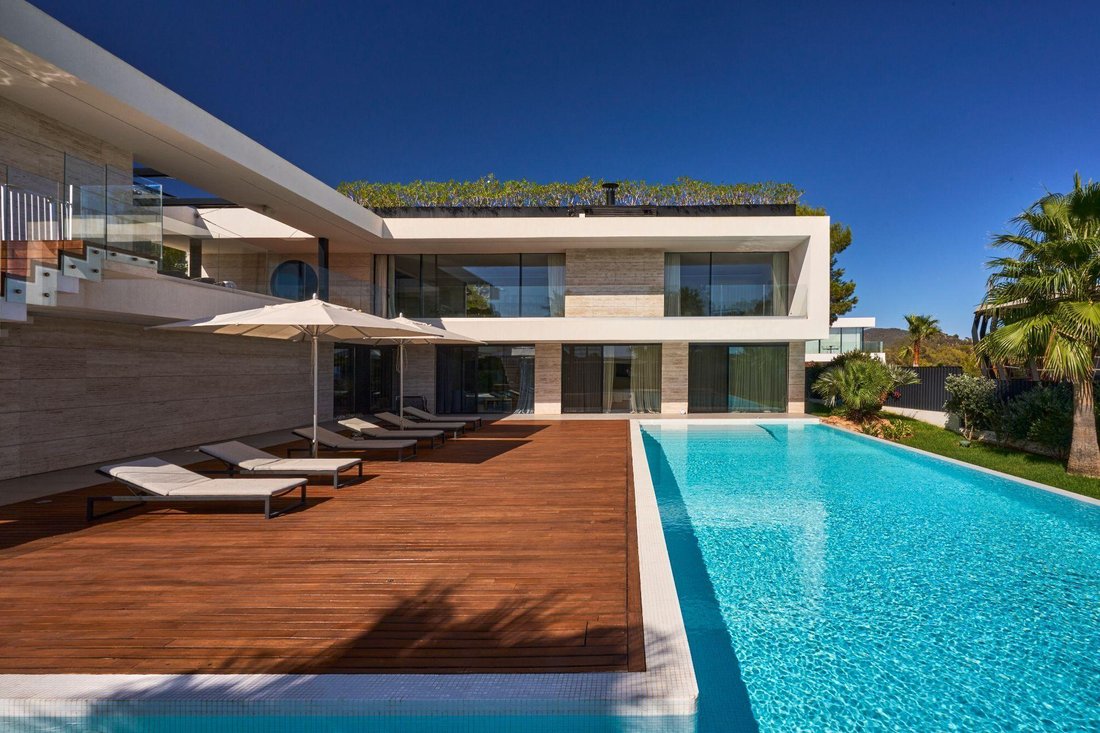 Villa in Ibiza Town, Balearic Islands, Spain 5 - 18071341