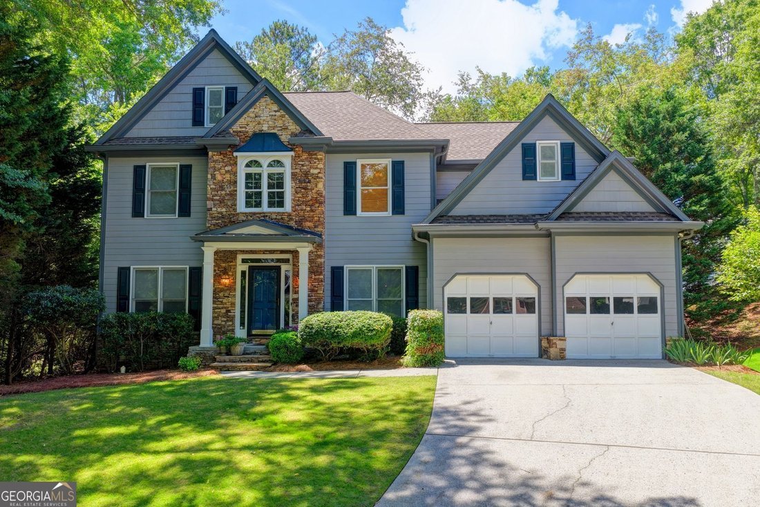 House in Suwanee, Georgia, United States 1 - 18075146