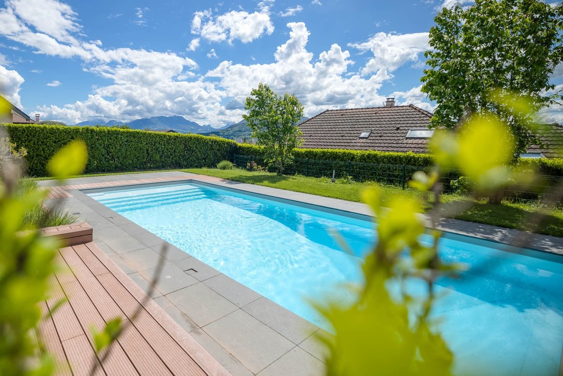 Maison à Annecy-le-Vieux, Annecy, France 2 - 18074249