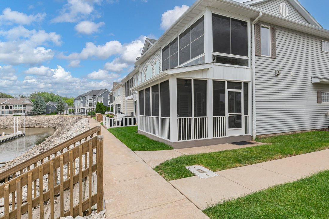 Haus in Hampton, Illinois, Vereinigte Staaten 2 - 18076302