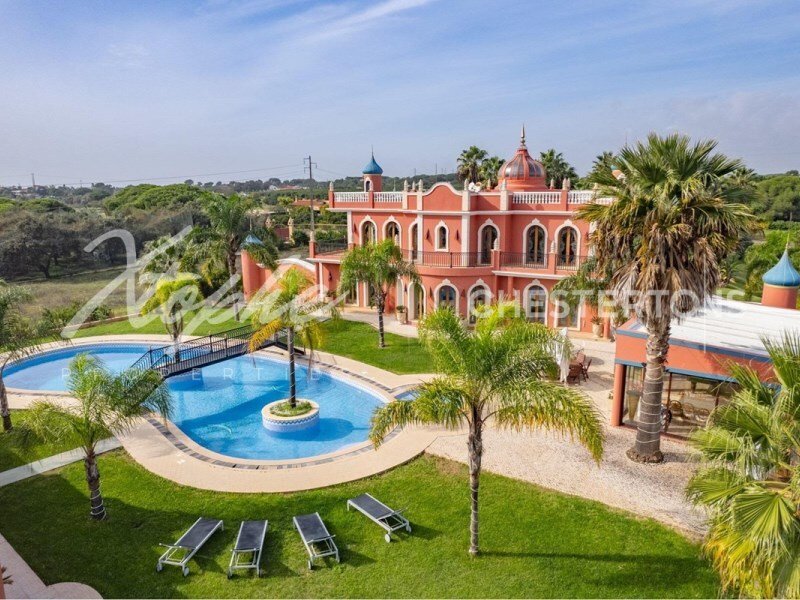 Villa in Quarteira, Algarve, Portugal 2 - 18078947