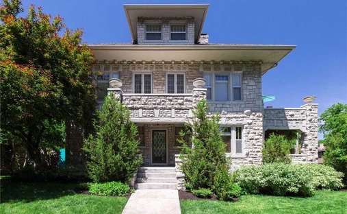 House in Kansas City, Missouri, United States 1