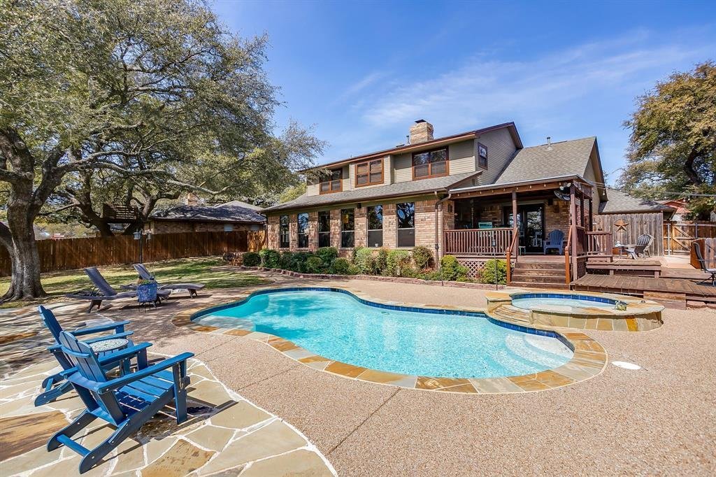 House in Fort Worth, Texas, United States 2 - 17529219