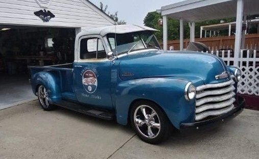 1953 Chevrolet Truck in Glendale, United States 1
