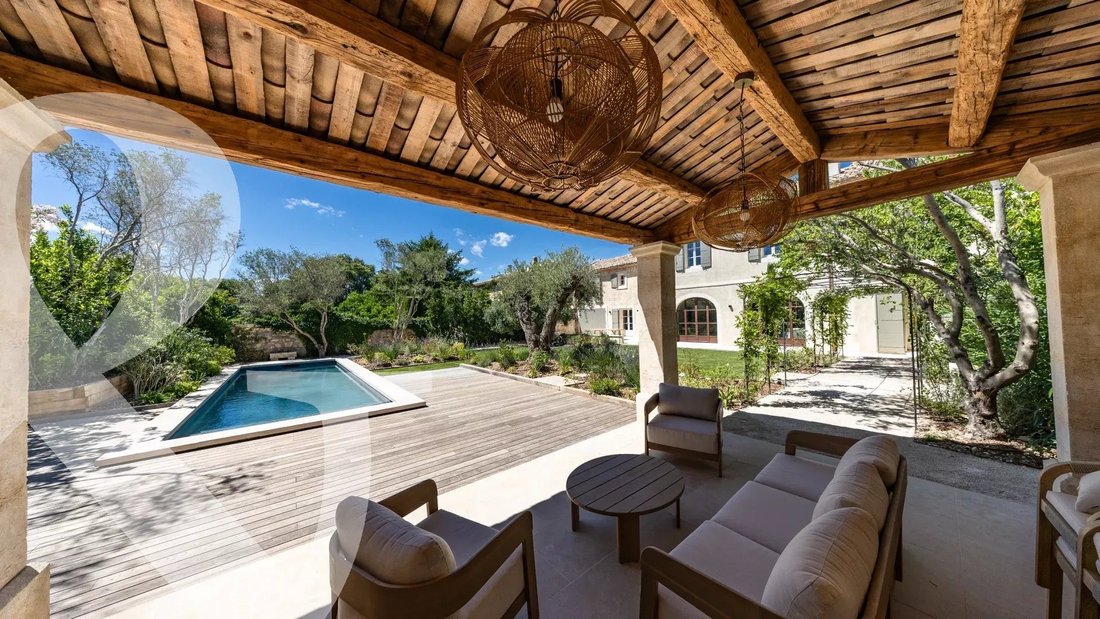 House in Maussane-les-Alpilles, Provence-Alpes-Côte d'Azur, France 4 - 18070486