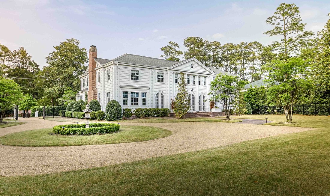 Haus in Pinehurst, North Carolina, Vereinigte Staaten 4 - 18072707