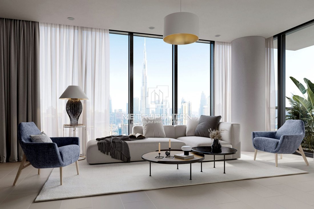 Apartment in MBR City / Mohammed Bin Rashid City, Dubai, United Arab Emirates 2 - 18073392