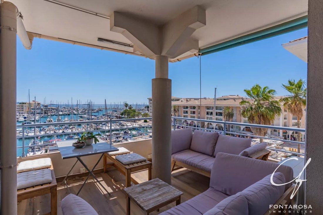 Apartment in Fréjus Plage, Frejus, France 2 - 18073005