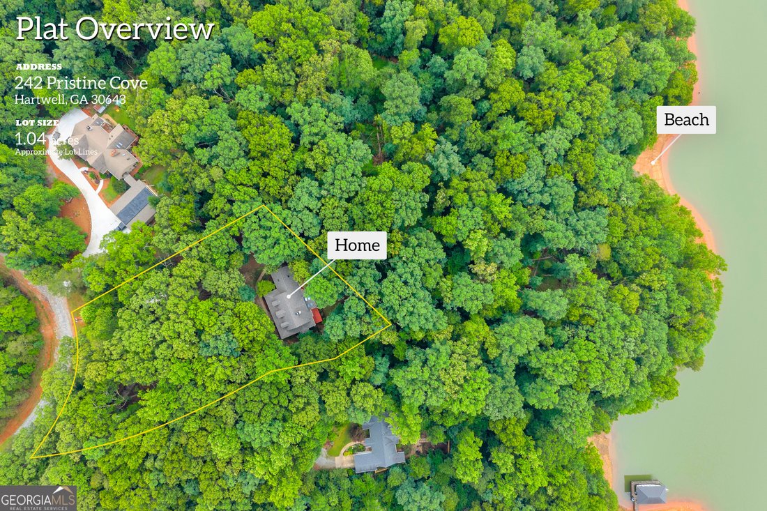 House in Hartwell, GA, United States 3 - 18075290