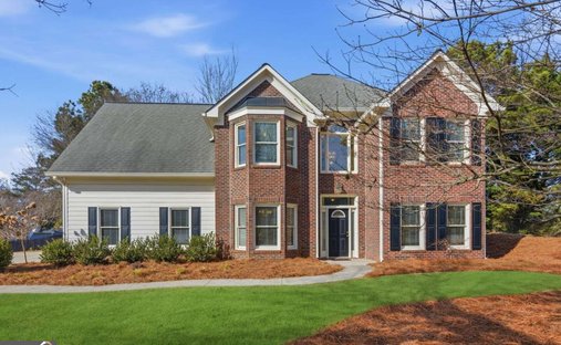 Maison à Cumming, Géorgie, États-Unis 1