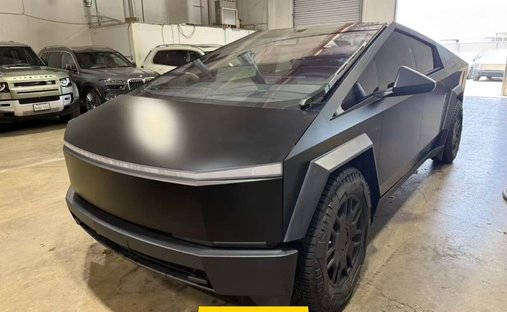 2024 Tesla Cybertruck All-Wheel Drive Pickup 4D 6 ft in Costa mesa, CA, United States 1