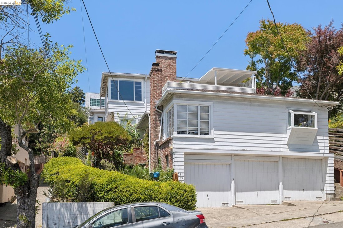 Condominio a Berkeley, California, Stati Uniti 2 - 18071725
