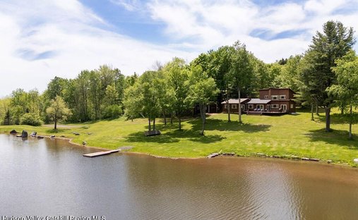 House in Delhi, New York, United States 1