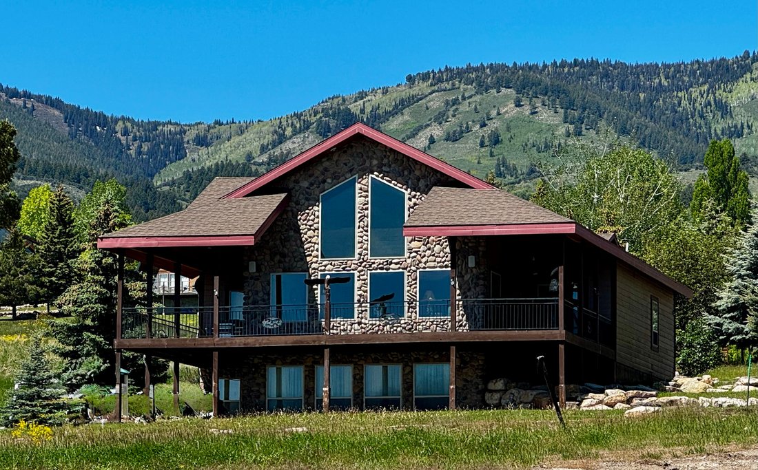 House in Fish Haven, Idaho, United States 1 - 18028837