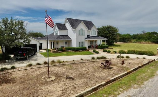 House in Goldthwaite, Texas, United States 1