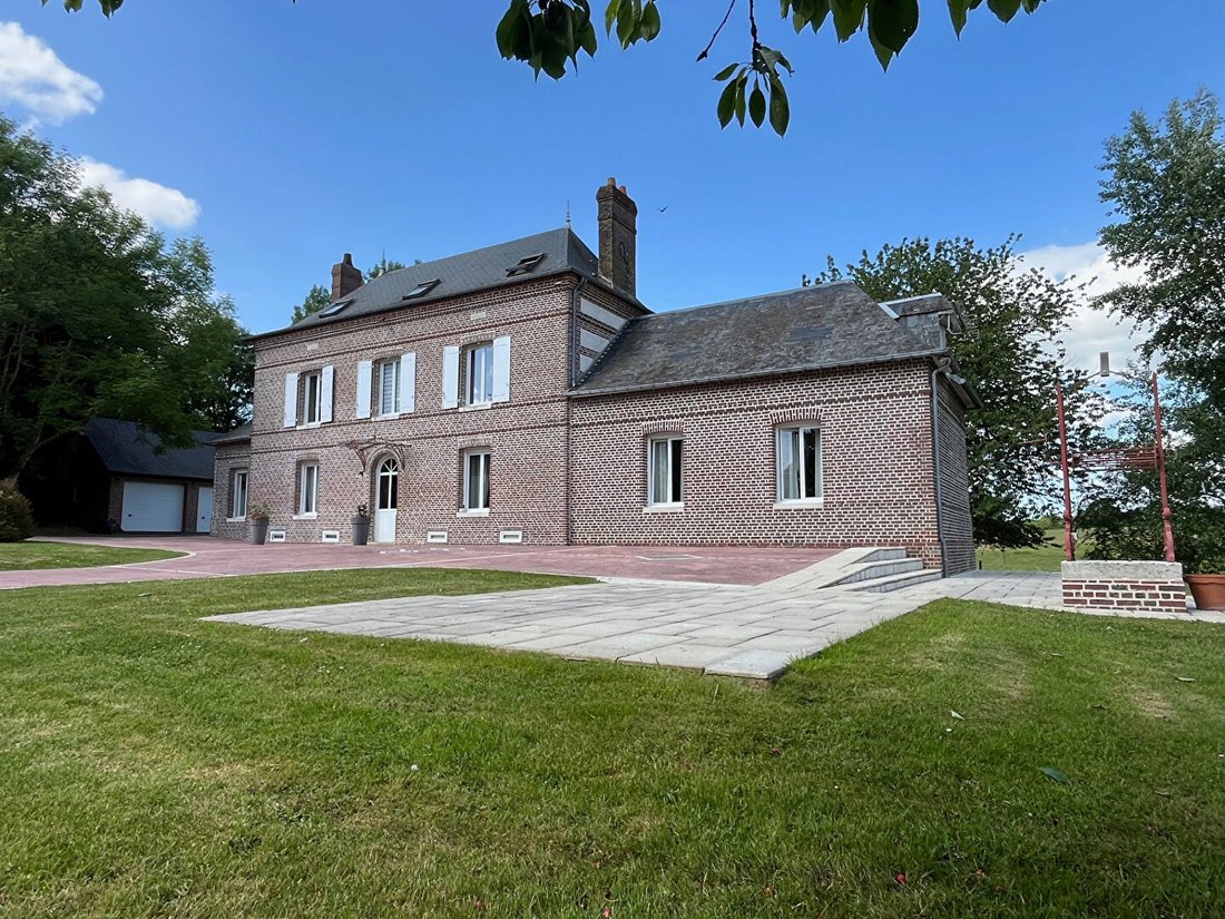 Villa in Sainte-Croix-sur-Buchy, Normandy, France 2 - 18073621