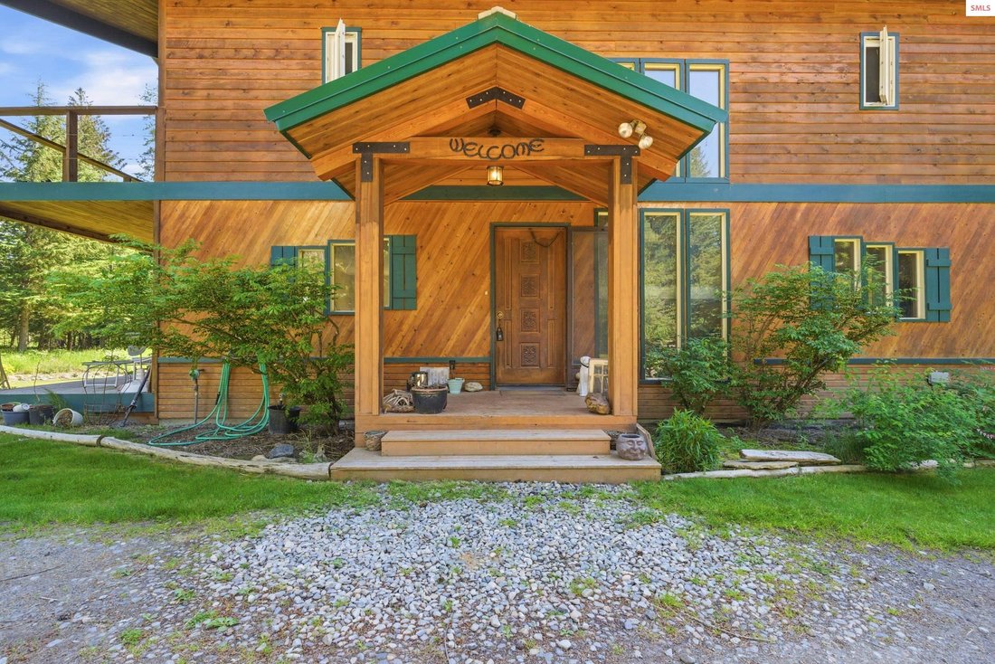 House in Bonners Ferry, Idaho, United States 3 - 18067951